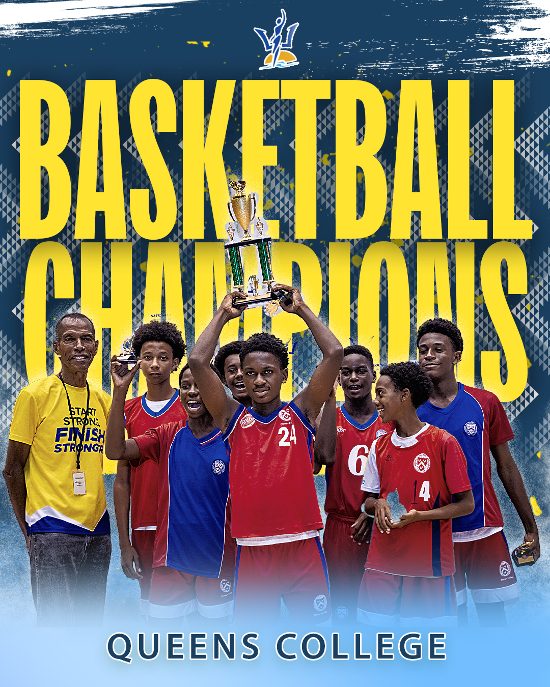 NSC U15 FINALS WIN