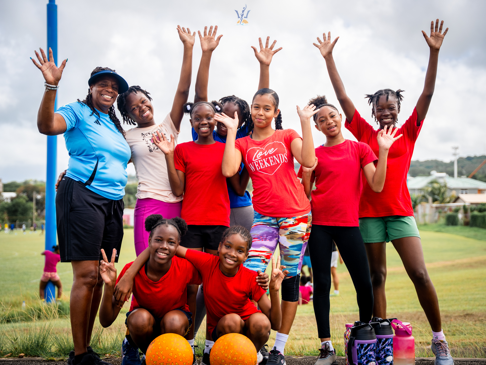 CAMP LAUNCH