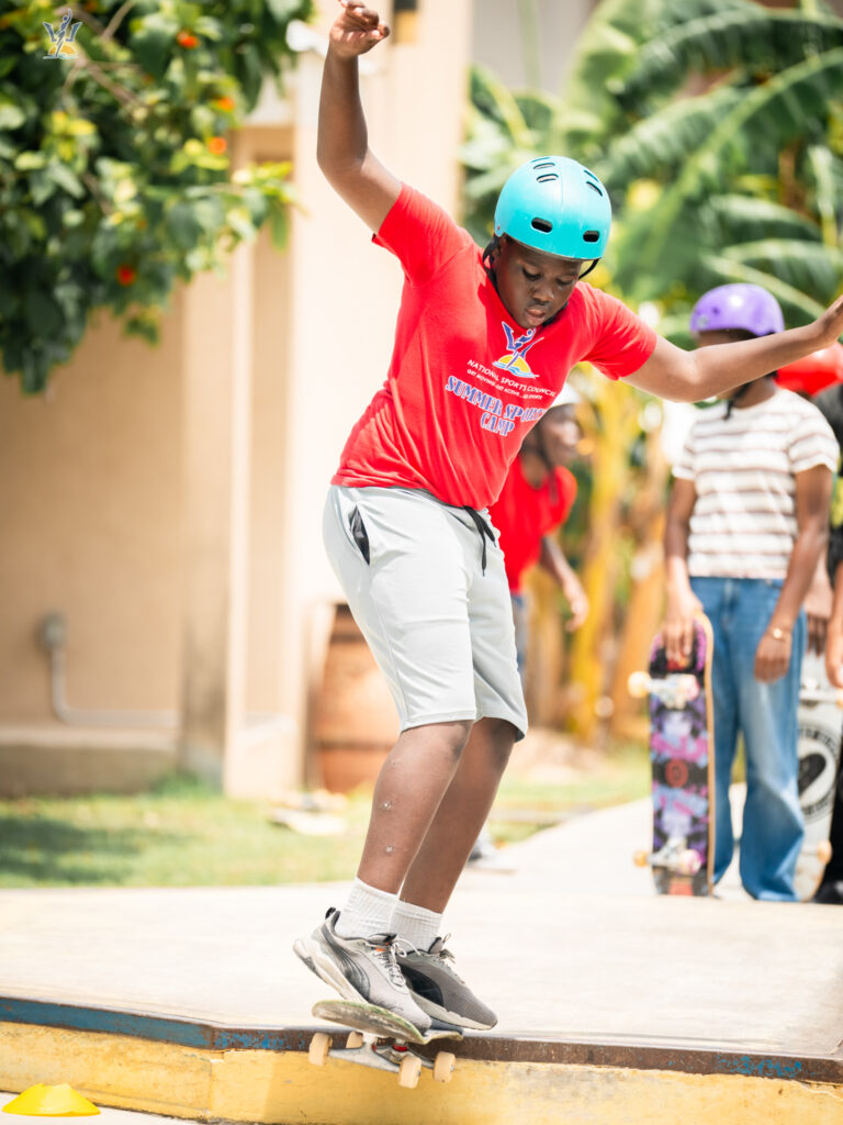 NSC Barbados sports and youth activities 2026